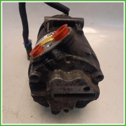 Compressore Clima AC Aria Condizionata Delphi 6560601 Opel Agila A 13197255 2000-2003