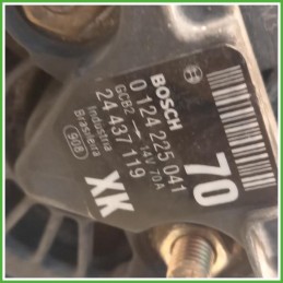 Alternatore Bosch 0124225041 Opel Agila A 13243463 2000-2003
