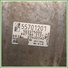 Compressore Clima AC Aria Condizionata Denso 447190-2131 Suzuki SX4 9520079JA0000 2005-2009