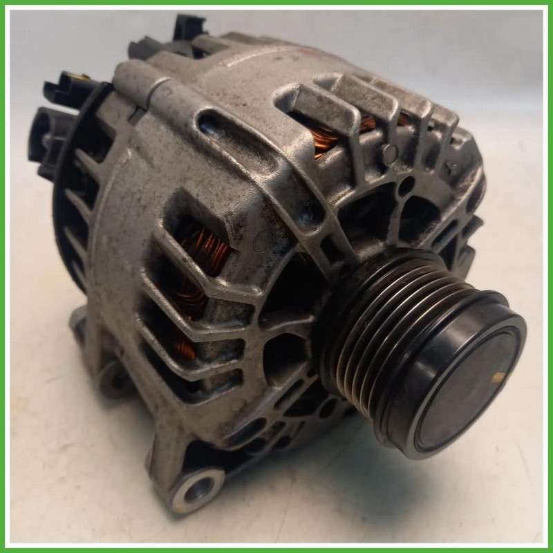 Alternatore Valeo FG18TR145 Peugeot 3008 2 Serie 9810527180 2016-2020
