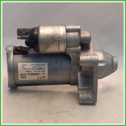 Motorino Avviamento Bosch 0001174601 Peugeot 3008 2 Serie 9675660680 2016-2020