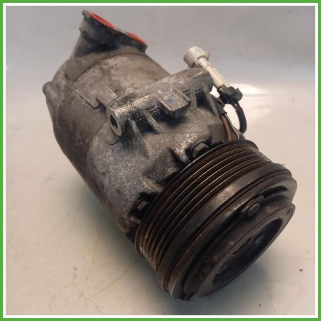 Compressore Clima AC Aria Condizionata Delphi 401351739 Opel Astra H SW 93196860 2007-2009