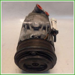 Compressore Clima AC Aria Condizionata Delphi 401351739 Opel Astra H SW 93196860 2007-2009