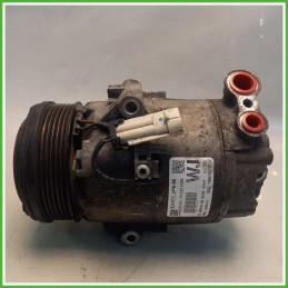 Compressore Clima AC Aria Condizionata Delphi 401351739 Opel Astra H SW 93196860 2007-2009