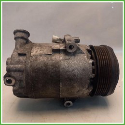 Compressore Clima AC Aria Condizionata Delphi 401351739 Opel Astra H SW 93196860 2007-2009