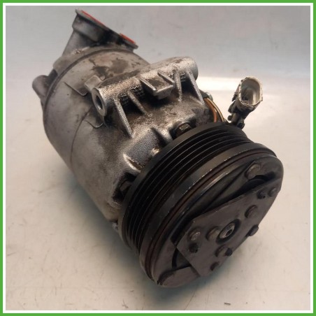 Compressore Clima AC Aria Condizionata Delphi 401351739 Opel Astra H 13124749 2004-2009