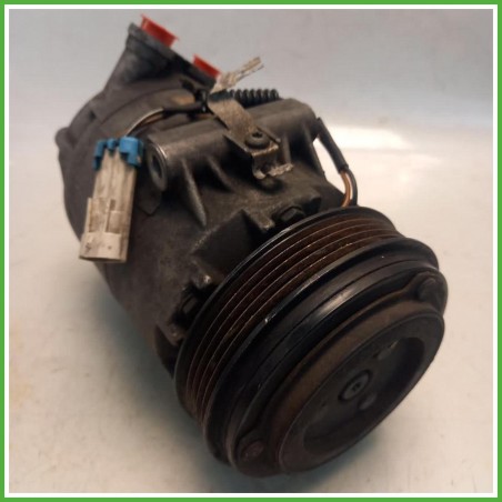 Compressore Clima AC Aria Condizionata Delphi 6560524 Opel Astra G 9174396 1998-2000