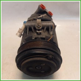 Compressore Clima AC Aria Condizionata Delphi 6560524 Opel Astra G 9174396 1998-2000