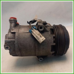 Compressore Clima AC Aria Condizionata Delphi 6560524 Opel Astra G 9174396 1998-2000