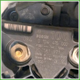 Alternatore Bosch 0124415002 Opel Astra G 93183436 1998-2000