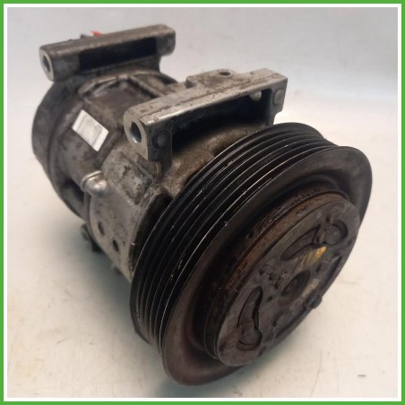 Compressore Clima AC Aria Condizionata Denso 5SL12CJ Fiat Bravo 2 Serie 51752531 2007-2009