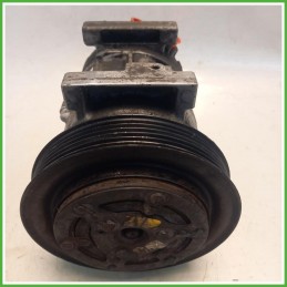Compressore Clima AC Aria Condizionata Denso 5SL12CJ Fiat Bravo 2 Serie 51752531 2007-2009