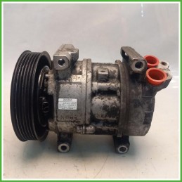 Compressore Clima AC Aria Condizionata Denso 5SL12CJ Fiat Bravo 2 Serie 51752531 2007-2009
