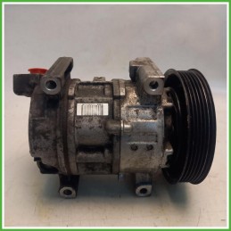 Compressore Clima AC Aria Condizionata Denso 5SL12CJ Fiat Bravo 2 Serie 51752531 2007-2009