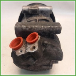 Compressore Clima AC Aria Condizionata Denso 5SL12CJ Fiat Bravo 2 Serie 51752531 2007-2009