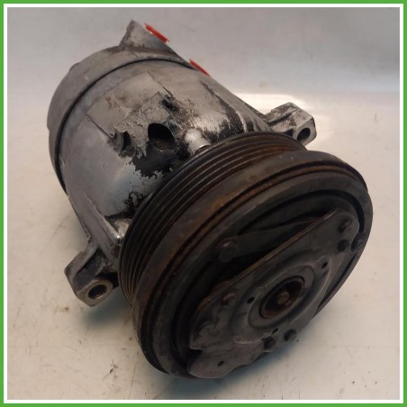 Compressore Clima AC Aria Condizionata Delphi 6560494 Opel Corsa D 93190815 2006-2010