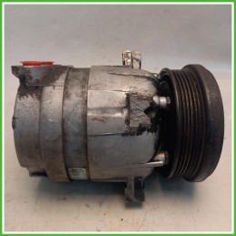 Compressore Clima AC Aria Condizionata Delphi 6560494 Opel Corsa D 93190815 2006-2010