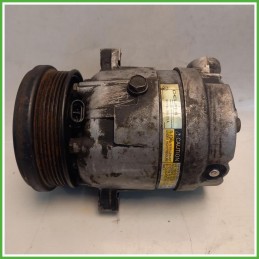Compressore Clima AC Aria Condizionata Delphi 6560494 Opel Corsa D 93190815 2006-2010