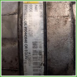 Compressore Clima AC Aria Condizionata Delphi 6560494 Opel Corsa D 93190815 2006-2010