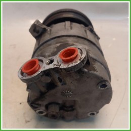 Compressore Clima AC Aria Condizionata Delphi 6560494 Opel Corsa D 93190815 2006-2010