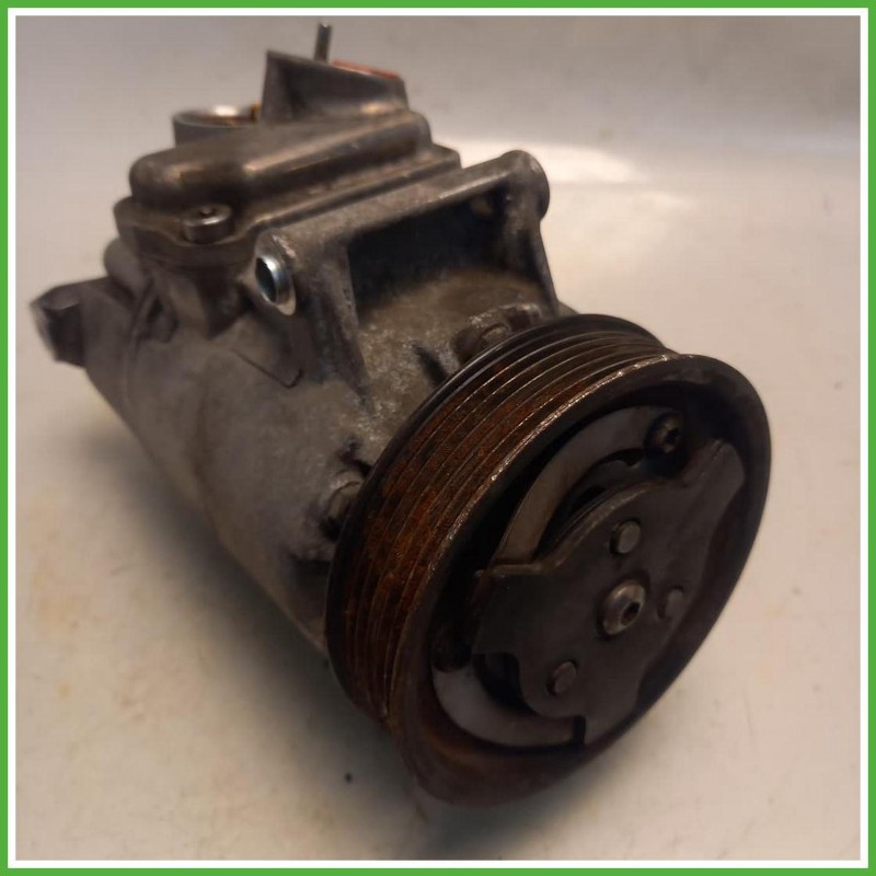 Compressore Clima AC Aria Condizionata Sanden PXE14 Volkswagen Golf Plus 2 Serie 5N0820803C 2009-2013