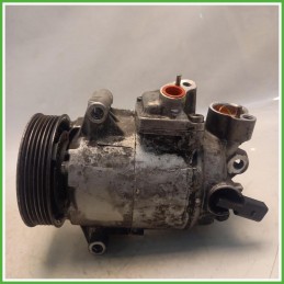 Compressore Clima AC Aria Condizionata Sanden PXE14 Volkswagen Golf Plus 2 Serie 5N0820803C 2009-2013