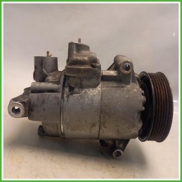 Compressore Clima AC Aria Condizionata Sanden PXE14 Volkswagen Golf Plus 2 Serie 5N0820803C 2009-2013