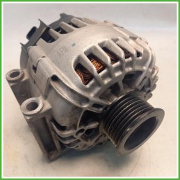 Alternatore Valeo TG12CI55 Opel Meriva B 13586366 2014