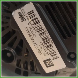 Alternatore Valeo TG12CI55 Opel Meriva B 13586366 2014