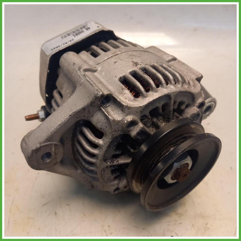 Alternatore Piaggio 40880RI Piaggio Porter 3 Serie 2706087512000 2009-2010