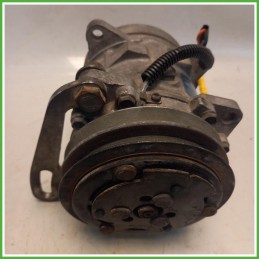 Compressore Clima AC Aria Condizionata Sanden SD5L09 Piaggio Porter 3 Serie 612188 2009-2010