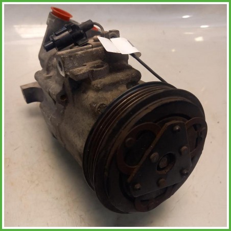 Compressore Clima AC Aria Condizionata Valeo DKV-08R Opel Agila B 93194040 2008