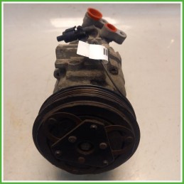 Compressore Clima AC Aria Condizionata Valeo DKV-08R Opel Agila B 93194040 2008