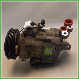 Compressore Clima AC Aria Condizionata Valeo DKV-08R Opel Agila B 93194040 2008