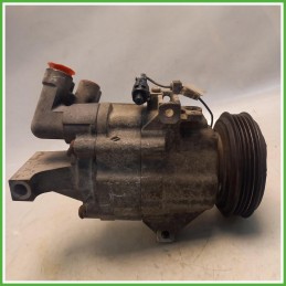 Compressore Clima AC Aria Condizionata Valeo DKV-08R Opel Agila B 93194040 2008