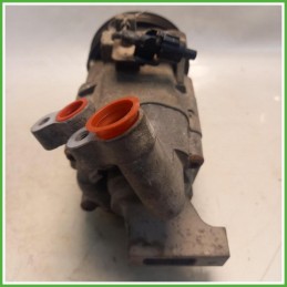 Compressore Clima AC Aria Condizionata Valeo DKV-08R Opel Agila B 93194040 2008
