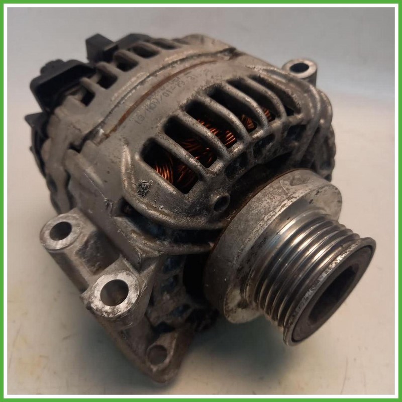 Alternatore Bosch 0124415014 Renault Clio 2 Serie 7700101279 2003-2010