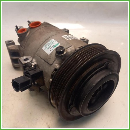 Compressore Clima AC Aria Condizionata Hcc FBKA-1760 Kia Venga 977012K001 2009-2015