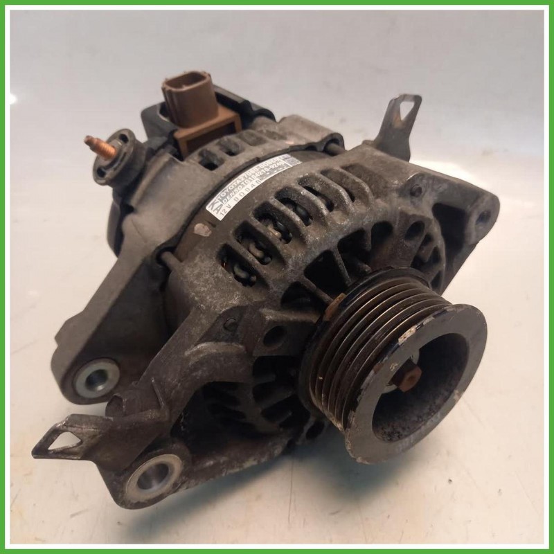 Alternatore Denso TG104210-9240 Toyota Yaris France 3 Serie 270600Q060 2009-2011