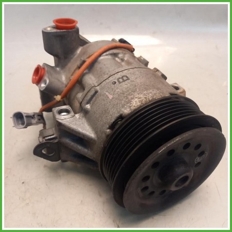 Compressore Clima AC Aria Condizionata Denso 5SER09C Toyota Yaris France 3 Serie 883100D232 2009-2011