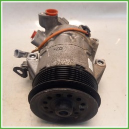 Compressore Clima AC Aria Condizionata Denso 5SER09C Toyota Yaris France 3 Serie 883100D232 2009-2011