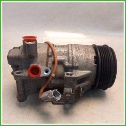 Compressore Clima AC Aria Condizionata Denso 5SER09C Toyota Yaris France 3 Serie 883100D232 2009-2011