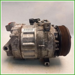 Compressore Clima AC Aria Condizionata Valeo DCS-17EC Renault Laguna 3 Serie SW 8200869742 2008-2010
