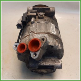 Compressore Clima AC Aria Condizionata Valeo DCS-17EC Renault Laguna 3 Serie SW 8200869742 2008-2010