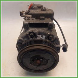 Compressore Clima AC Aria Condizionata Denso 7SEU17C Bmw Serie 5 E60 Berlina 64509174802 2003-2010
