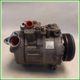 Compressore Clima AC Aria Condizionata Denso 7SEU17C Bmw Serie 5 E60 Berlina 64509174802 2003-2010