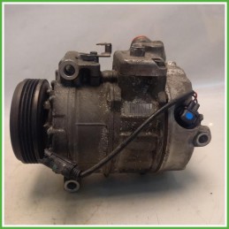 Compressore Clima AC Aria Condizionata Denso 7SEU17C Bmw Serie 5 E60 Berlina 64509174802 2003-2010