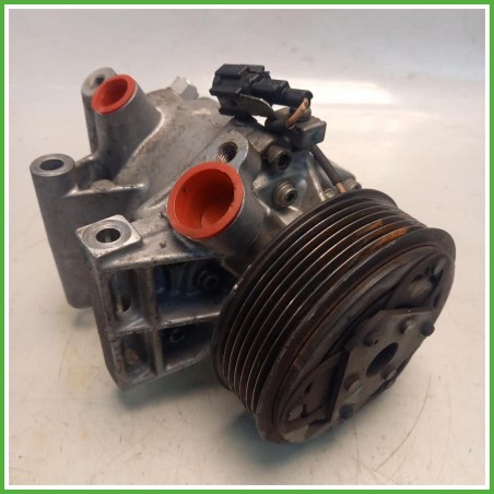 Compressore Clima AC Aria Condizionata Calsonic D12LD Nissan Micra 4 Serie 926003VB7D 2013