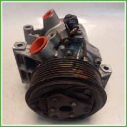 Compressore Clima AC Aria Condizionata Calsonic D12LD Nissan Micra 4 Serie 926003VB7D 2013