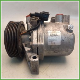 Compressore Clima AC Aria Condizionata Calsonic D12LD Nissan Micra 4 Serie 926003VB7D 2013